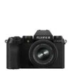 Fujifilm X-S20 Mirrorless Digital Camera With XC15-45mm F3.5-5.6 OIS PZ Lens - Black