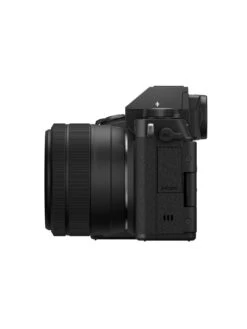 Fujifilm X-S20 Mirrorless Digital Camera With XC15-45mm F3.5-5.6 OIS PZ Lens - Black -Digital Station VMYX3 SQ5 0000000004 BLACK SLd1