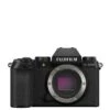 Fujifilm X-S20 Mirrorless Digital Camera (Body Only) - Black