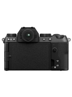 Fujifilm X-S20 Mirrorless Digital Camera (Body Only) - Black -Digital Station VMYX4 SQ4 0000000004 BLACK SLd