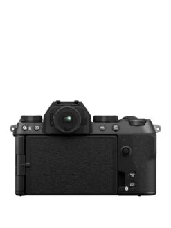 Fujifilm X-S20 Mirrorless Digital Camera Body Kit Inc System Bag And 64GB SDXC Card - Black -Digital Station VMYX5 SQ3 0000000004 BLACK SLa
