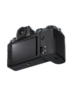 Fujifilm X-S20 Mirrorless Digital Camera Body Kit Inc System Bag And 64GB SDXC Card - Black -Digital Station VMYX5 SQ7 0000000004 BLACK SLd3