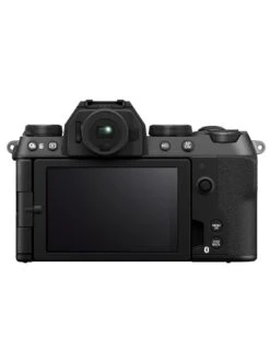 Fujifilm X-S20 Mirrorless Digital Camera Kit Inc XF18-55mm Lens, System Bag And 64GB SD Card - Black 10 Fujifilm X-S20 Mirrorless Digital Camera Kit Inc XF18-55mm Lens, System Bag And 64GB SD Card - Black -Digital Station VMYX6 SQ4 0000000004 BLACK SLd