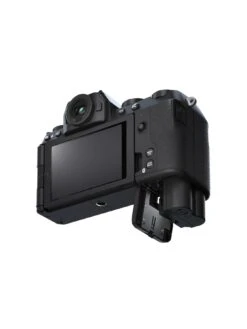 Fujifilm X-S20 Mirrorless Digital Camera Kit Inc XF18-55mm Lens, System Bag And 64GB SD Card - Black 13 Fujifilm X-S20 Mirrorless Digital Camera Kit Inc XF18-55mm Lens, System Bag And 64GB SD Card - Black -Digital Station VMYX6 SQ7 0000000004 BLACK SLd3