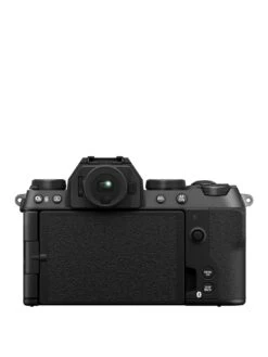 Fujifilm X-S20 Mirrorless Digital Camera Kit Inc XC15-45mm Lens, System Bag And 64GB SD Card - Black 9 Fujifilm X-S20 Mirrorless Digital Camera Kit Inc XC15-45mm Lens, System Bag And 64GB SD Card - Black -Digital Station VMYX7 SQ3 0000000004 BLACK SLa