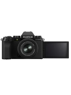 Fujifilm X-S20 Mirrorless Digital Camera Kit Inc XC15-45mm Lens, System Bag And 64GB SD Card - Black 11 Fujifilm X-S20 Mirrorless Digital Camera Kit Inc XC15-45mm Lens, System Bag And 64GB SD Card - Black -Digital Station VMYX7 SQ5 0000000004 BLACK SLd1