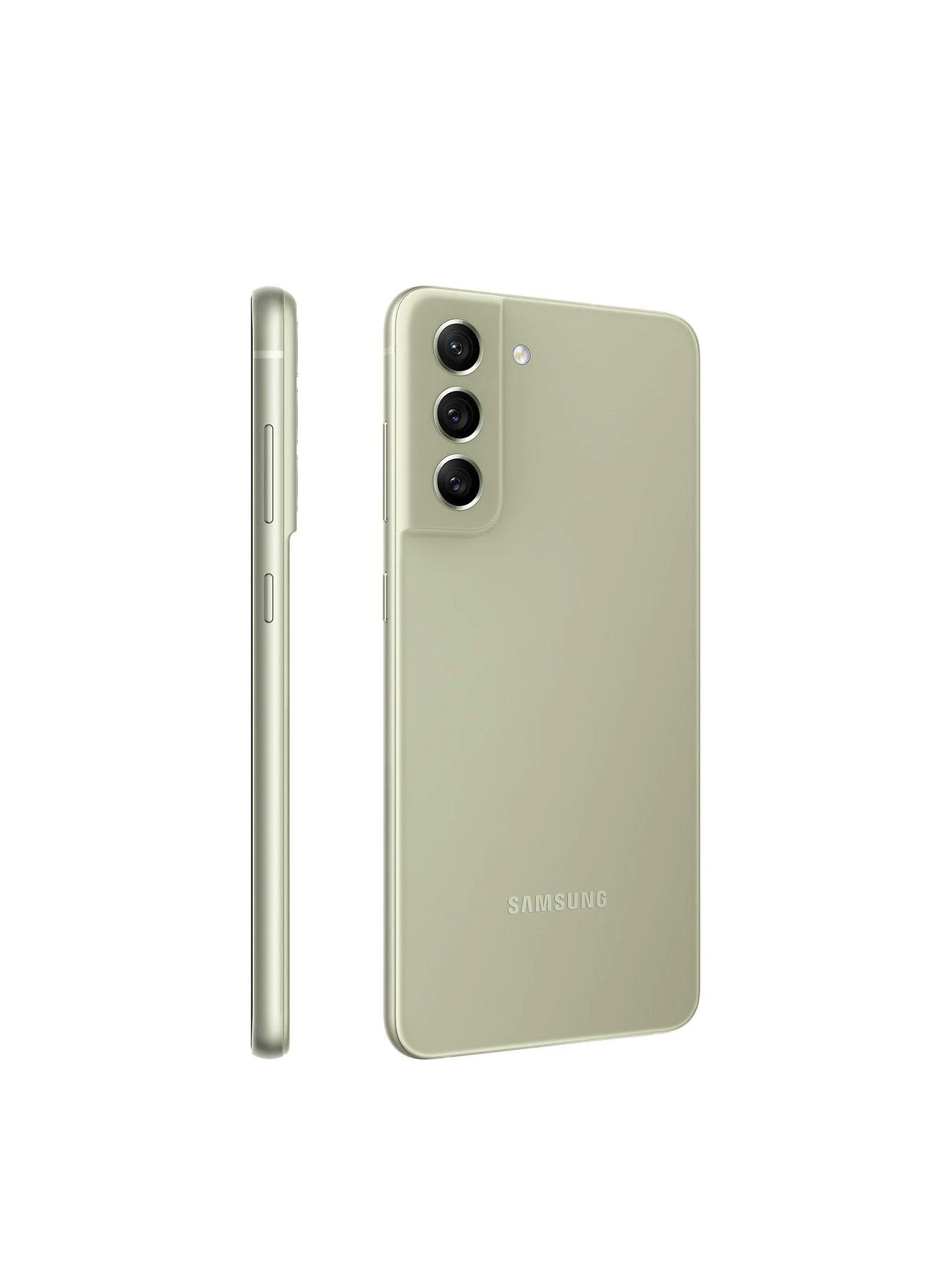 Samsung Galaxy S21 FE 5G 128GB Olive 2 Samsung Galaxy S21 FE 5G 128GB Olive - Image 2