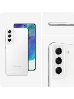 Samsung Galaxy S21 FE 5G 256GB White -Digital Station VMZWV SQ5 0000000013 WHITE SLd1