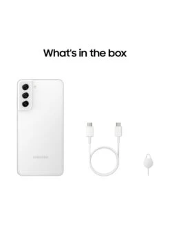 Samsung Galaxy S21 FE 5G 256GB White -Digital Station VMZWV SQ7 0000000013 WHITE SLd3