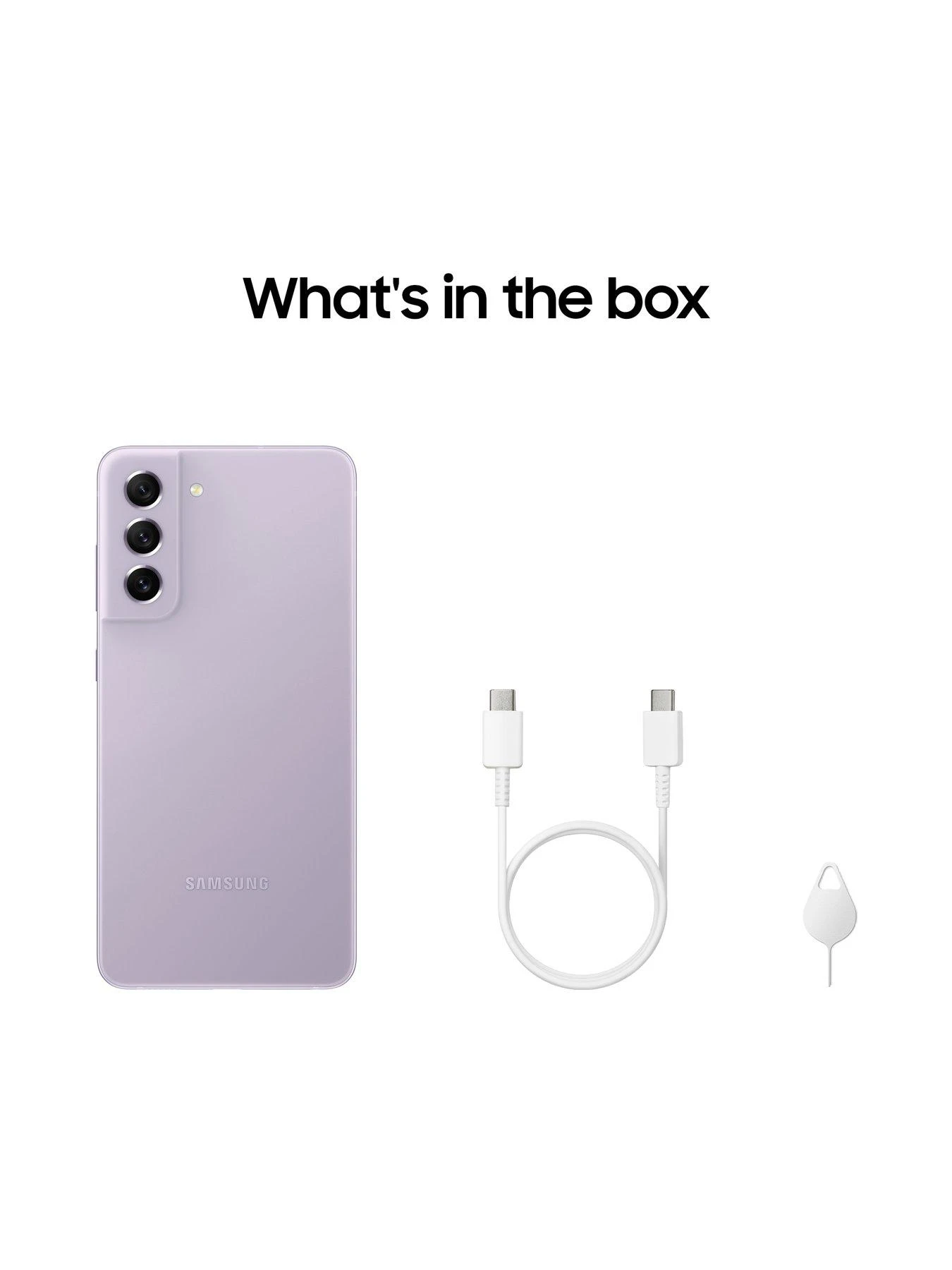 Samsung Galaxy S21 FE 5G 128GB Lavender 7 Samsung Galaxy S21 FE 5G 128GB Lavender - Image 7