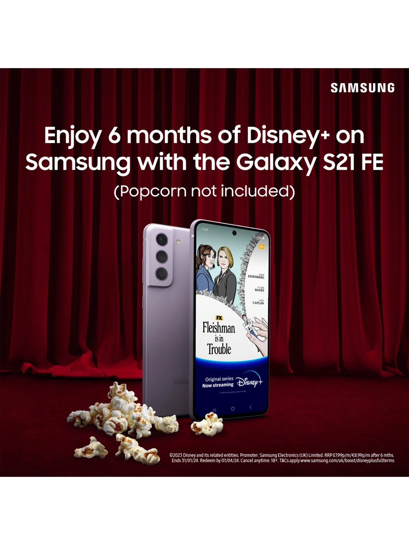 Samsung Galaxy S21 FE 5G 256GB Graphite 5 Samsung Galaxy S21 FE 5G 256GB Graphite - Image 5