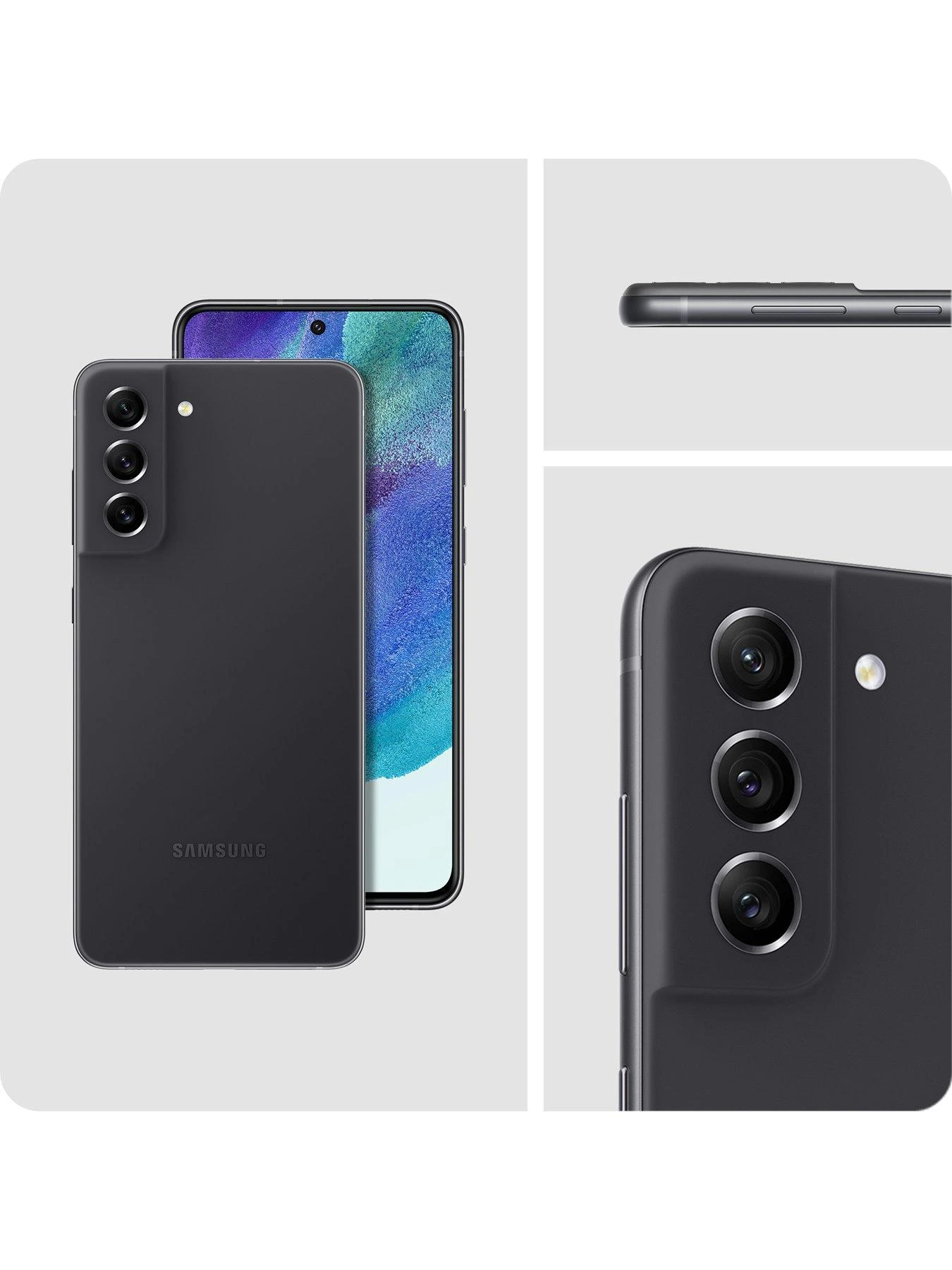 Samsung Galaxy S21 FE 5G 256GB Graphite 6 Samsung Galaxy S21 FE 5G 256GB Graphite - Image 6