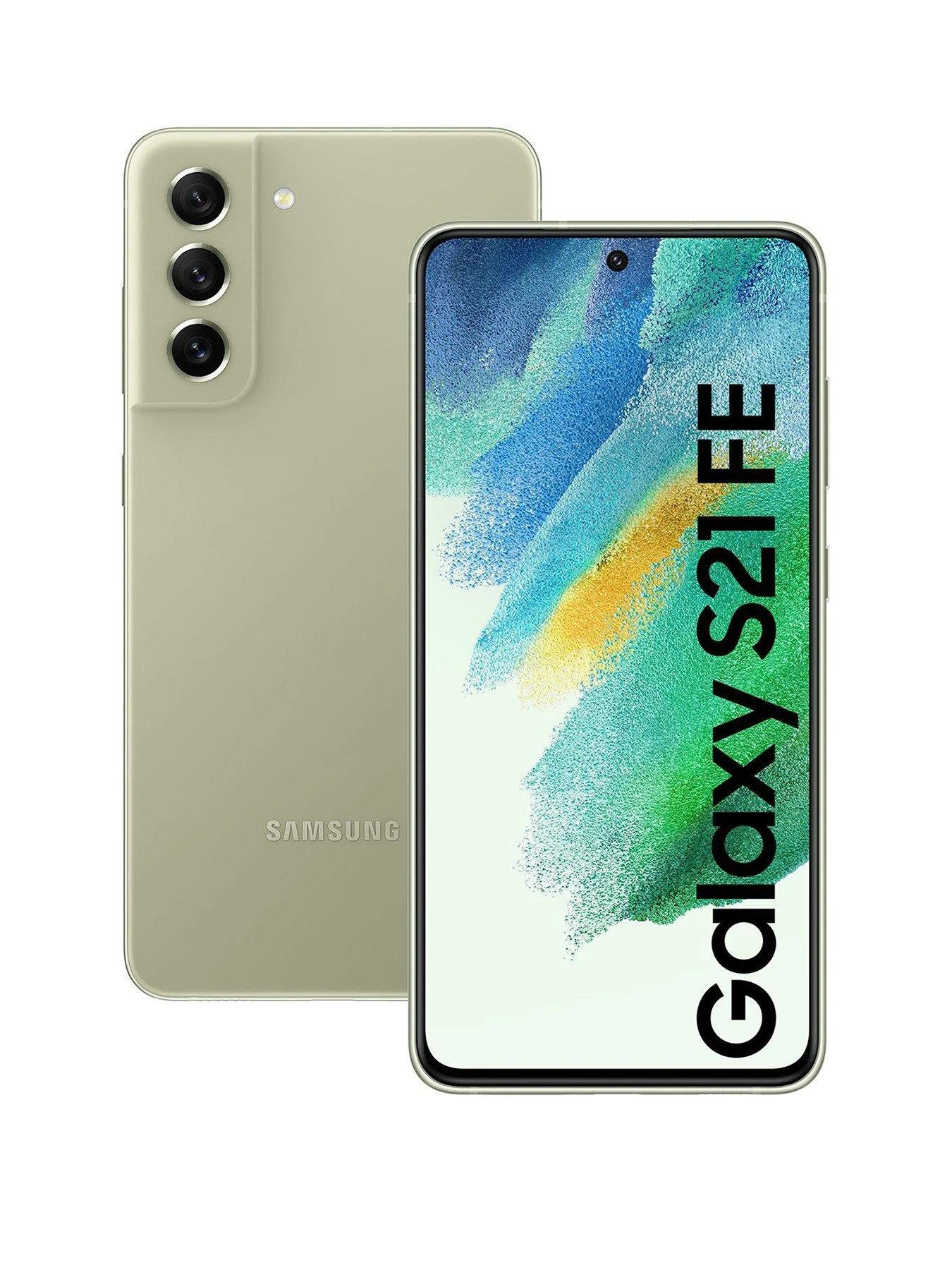 Samsung Galaxy S21 FE 5G 256GB Olive 1 Samsung Galaxy S21 FE 5G 256GB Olive