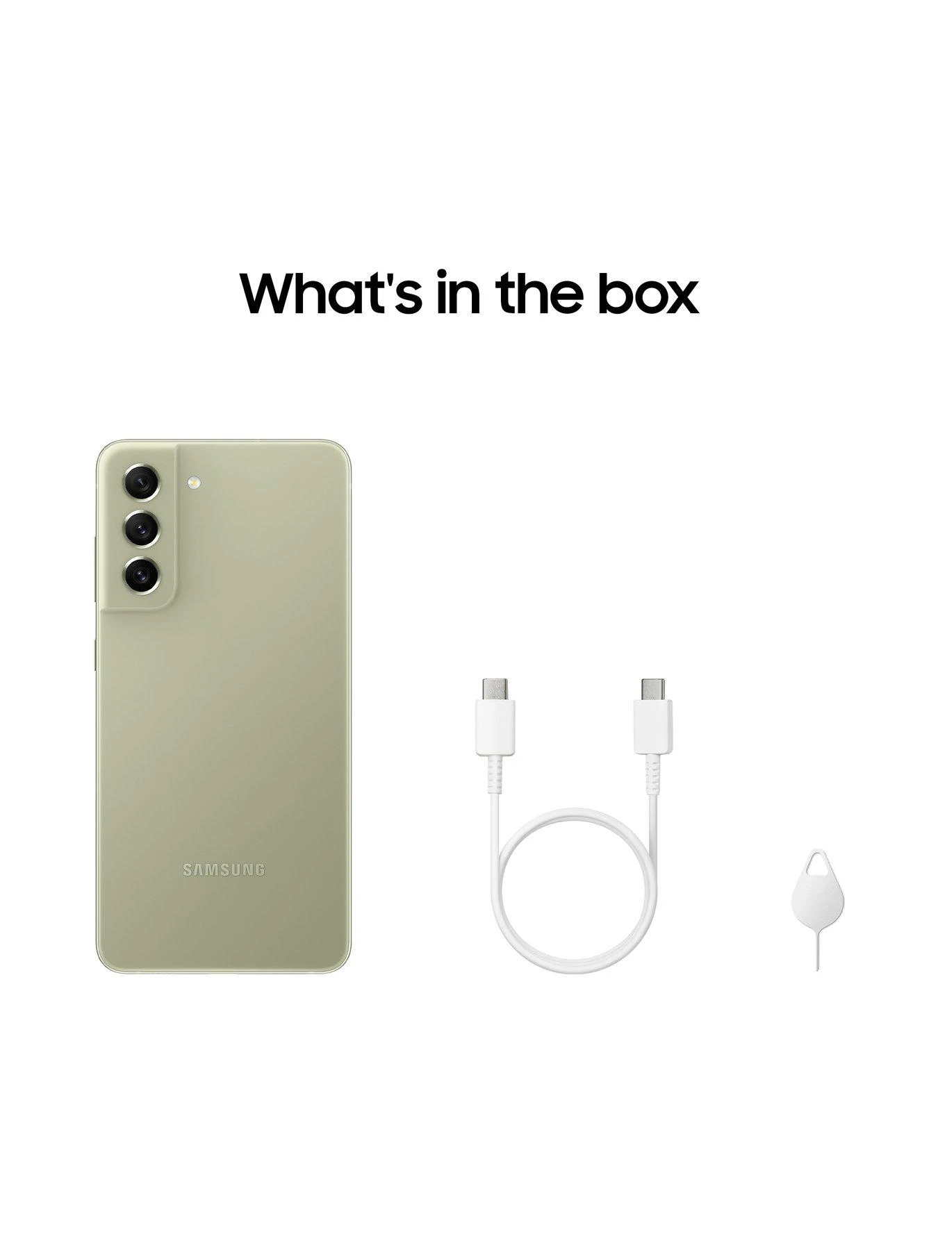 Samsung Galaxy S21 FE 5G 256GB Olive 7 Samsung Galaxy S21 FE 5G 256GB Olive - Image 7