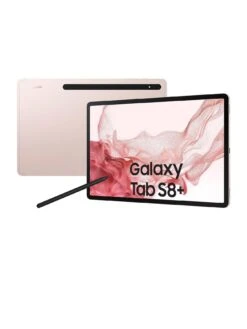 Samsung Galaxy Tab S8+ 12.4" WIFI 128GB - Pink Gold