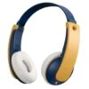 JVC Tinyphones Bluetooth Headphones Yellow