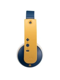 JVC Tinyphones Bluetooth Headphones Yellow -Digital Station VN0ML SQ3 0000000076 YELLOW SLa