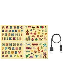 JVC Tinyphones Bluetooth Headphones Yellow -Digital Station VN0ML SQ7 0000000076 YELLOW SLd3