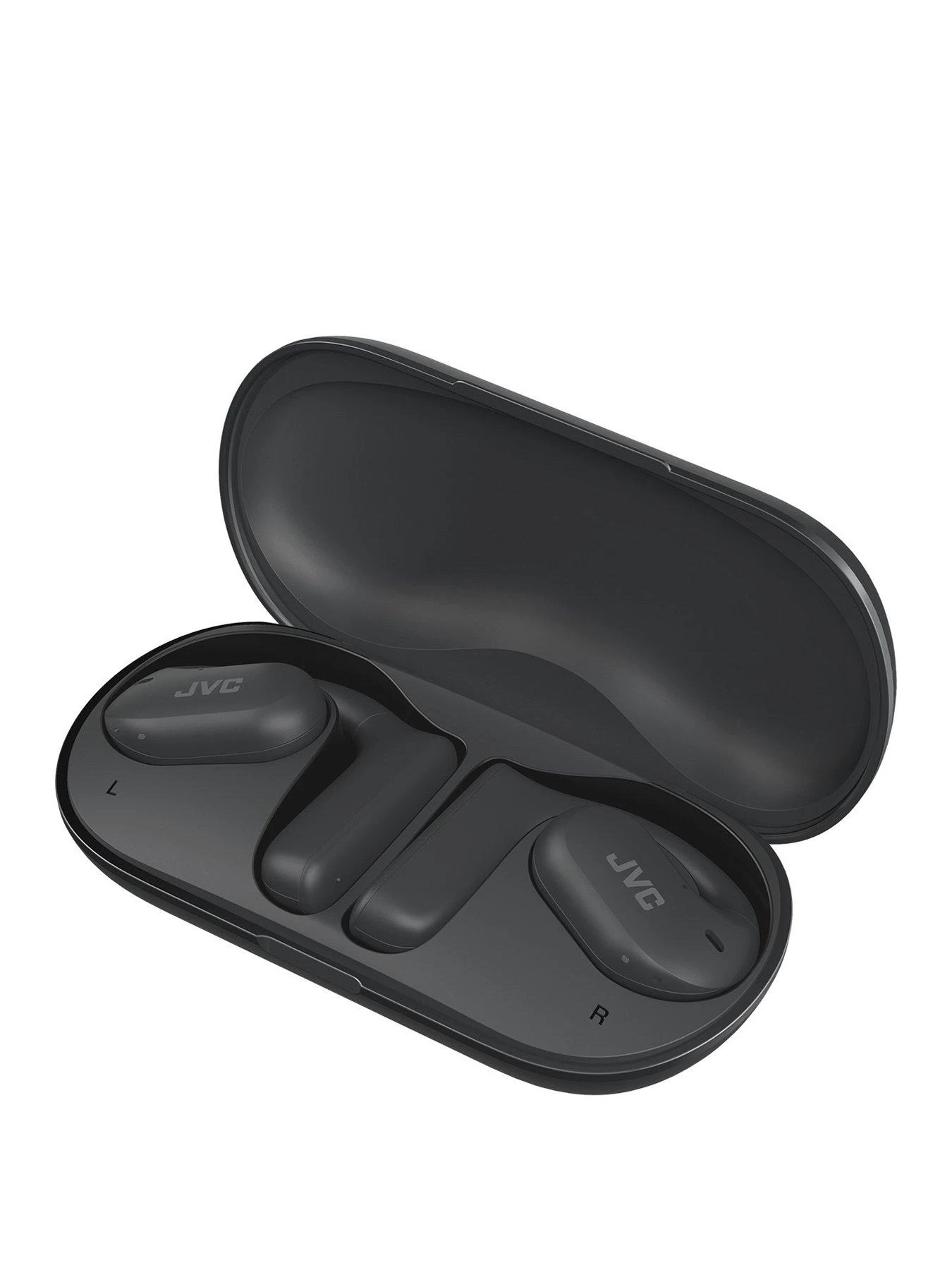 JVC HA-NP35T Nearphones Open-Ear Wireless Earbuds 3 JVC HA-NP35T Nearphones Open-Ear Wireless Earbuds - Image 3