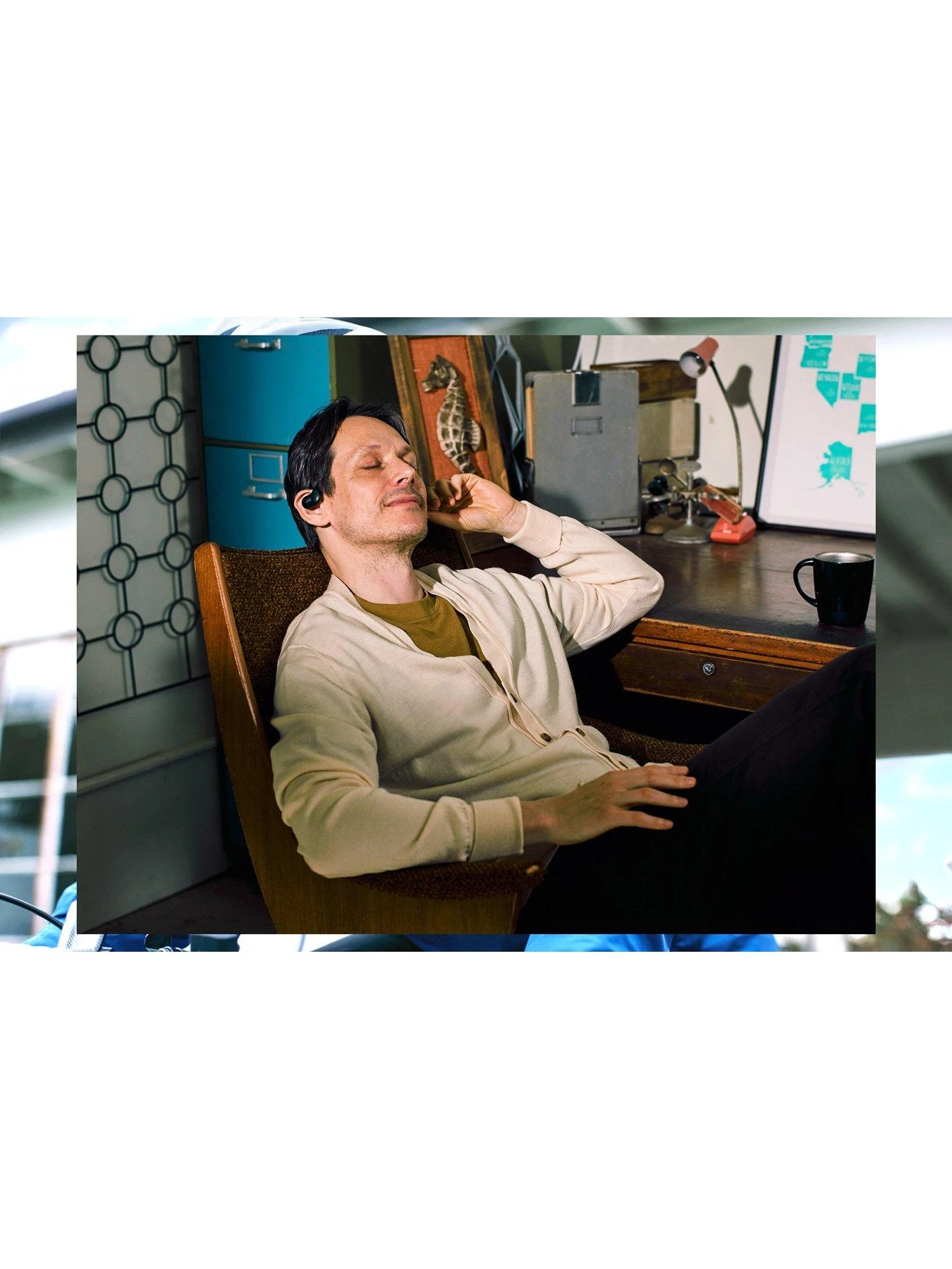 JVC HA-NP35T Nearphones Open-Ear Wireless Earbuds 7 JVC HA-NP35T Nearphones Open-Ear Wireless Earbuds - Image 7