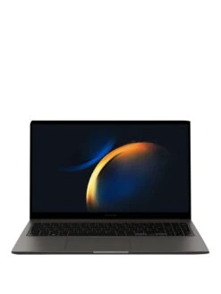 Samsung Galaxy Book 3 Laptop - 15.6in FHD, Intel Core I7, 8GB RAM, 512GB SSD - Graphite
