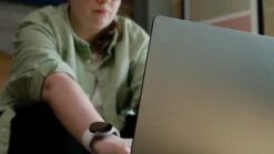 Samsung Galaxy Book3 Pro 14" Laptop - 14in 3K AMOLED, Intel 13th Gen Evo I7, 8GB RAM, 256GB SSD - Graphite -Digital Station VN55U SQ8 0000000035 SILVER DVvL