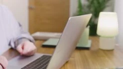 Samsung Galaxy Book3 360 Convertible Laptop - 15.6in AMOLED, 13th Gen Intel Core I5, 8GB RAM, 256GB SSD, S Pen Included - Graphite -Digital Station VN55W SQ8 0000000035 SILVER DVvL