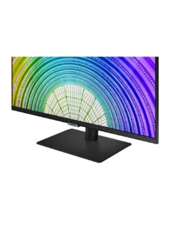 Samsung S60UA QHD ViewFinity USB-C Monitor -Digital Station VN566 SQ5 0000000004 BLACK SLd1