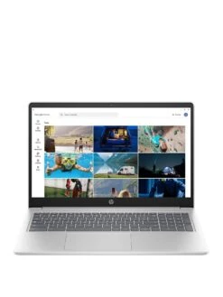 HP Chromebook Plus 15a-nb0003na, Intel Core I -Digital Station VN6YT SQ3 0000000035 SILVER SLa