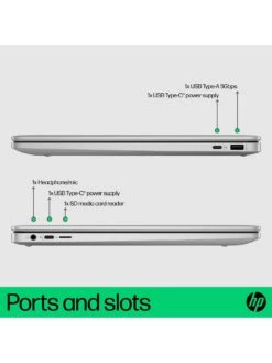 HP Chromebook Plus 15a-nb0003na, Intel Core I -Digital Station VN6YT SQ5 0000000035 SILVER SLd1