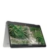 HP Chromebook X360 14a-ca0010na, Intel Pentium Silver, 4GB RAM 128GB SSD, 14in Laptop - Silver