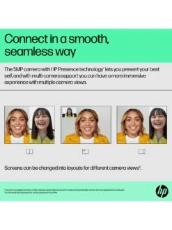 HP ENVY X360 15-fe0008na Laptop - 15.6in FHD Touchscreen, Intel Core I7, 16GB RAM, 512GB SSD, with Optional Microsoft 365 Family (1 Year) - Silver -Digital Station VN70N SQ6 0000000035 SILVER SLd2