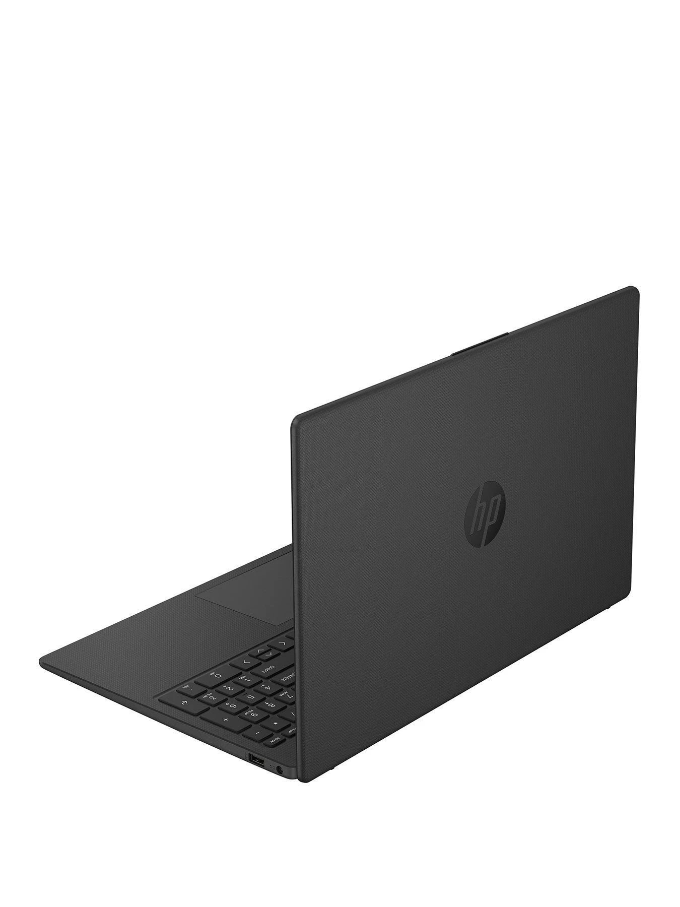 HP 15-fc0018na, AMD Ryzen 3, 4GB RAM 128GB SSD, 15in Laptop - Black 2 HP 15-fc0018na, AMD Ryzen 3, 4GB RAM 128GB SSD, 15in Laptop - Black - Image 2