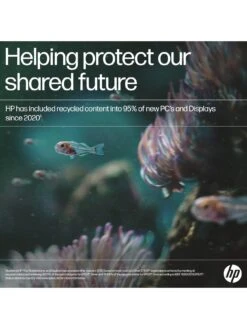 HP 15s-fq2050na, Intel Core I3, 4GB RAM 128GB SSD, 15in Laptop - Silver -Digital Station VN71C SQ6 0000000035 SILVER SLd2