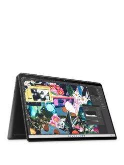 HP Spectre X360 16-f2018na Laptop - 16in 3K+ Touchscreen, Intel Core I7, 16GB RAM, 1TB SSD - Black