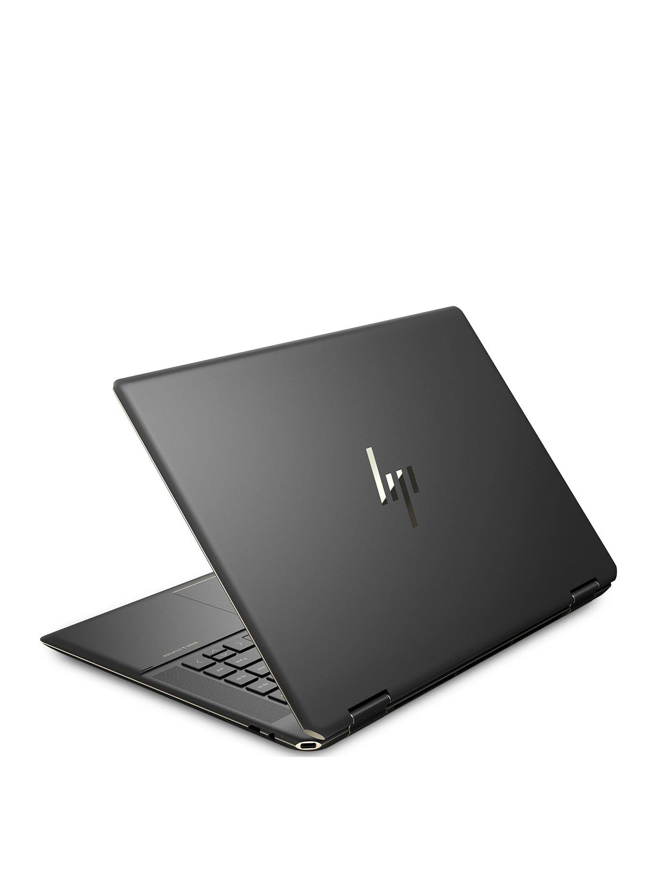 HP Spectre X360 16-f2018na Laptop - 16in 3K+ Touchscreen, Intel Core I7, 16GB RAM, 1TB SSD - Black 2 HP Spectre X360 16-f2018na Laptop - 16in 3K+ Touchscreen, Intel Core I7, 16GB RAM, 1TB SSD - Black - Image 2
