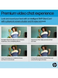 HP Spectre X360 14-ef2019na Laptop - 13.5in FHD+ Touchscreen, Intel Core I5, 16GB RAM, 512GB SSD, With Optional Microsoft Family (1 Year) - Blue -Digital Station VN71G SQ6 0000000020 BLUE SLd2