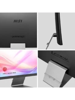 MSI Modern MD271UL 27 Inch 4K UHD Monitor - 60Hz, IPS, USB Type-C -Digital Station VN7IS SQ5 0000000004 BLACK SLd1