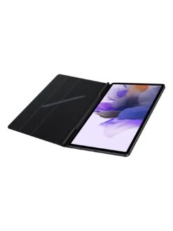 Samsung Book Cover - Black - Tab S7 FE -Digital Station VNANZ SQ5 0000000004 BLACK SLd1