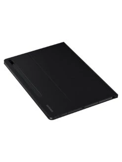 Samsung Book Cover - Black - Tab S7 FE -Digital Station VNANZ SQ7 0000000004 BLACK SLd3