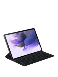 Samsung Book Cover Keyboard Slim - Black - Tab S7 FE -Digital Station VNAO0 SQ3 0000000004 BLACK SLa