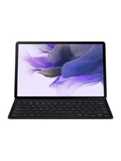 Samsung Book Cover Keyboard Slim - Black - Tab S7 FE -Digital Station VNAO0 SQ4 0000000004 BLACK SLd