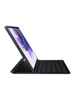 Samsung Book Cover Keyboard Slim - Black - Tab S7 FE -Digital Station VNAO0 SQ5 0000000004 BLACK SLd1