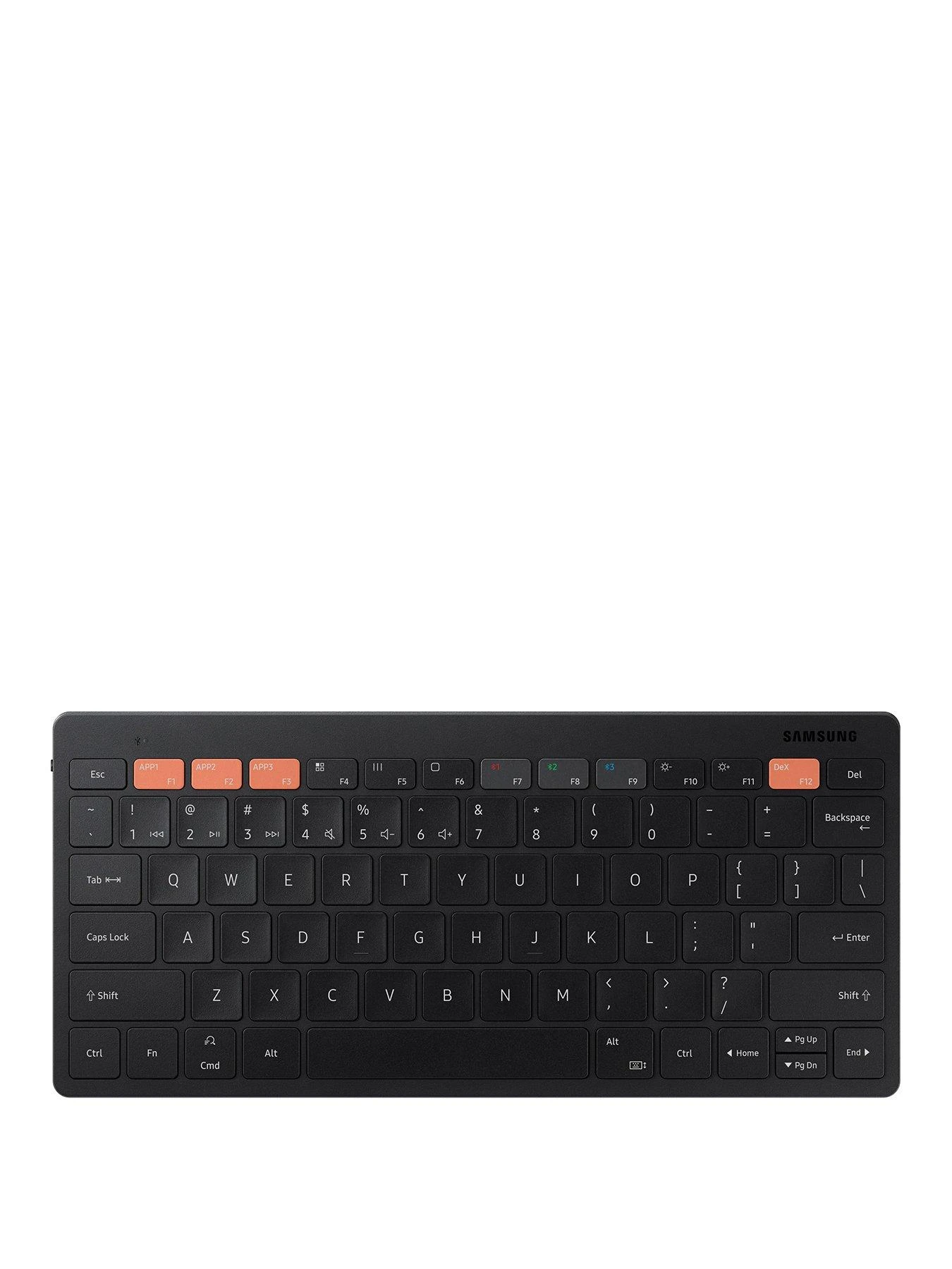 Samsung Smart Keyboard Trio 500 - Black 1 Samsung Smart Keyboard Trio 500 - Black