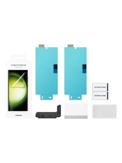 Samsung S23+ Frame Case -Digital Station VNAOG SQ6 0000000004 BLACK SLd2