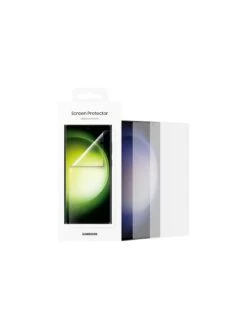 Samsung S23+ Frame Case -Digital Station VNAOG SQ7 0000000004 BLACK SLd3