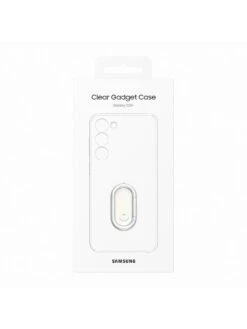 Samsung S23+ Clear Gadget Case -Digital Station VNAOH SQ5 0000000647 CLEAR SLd1