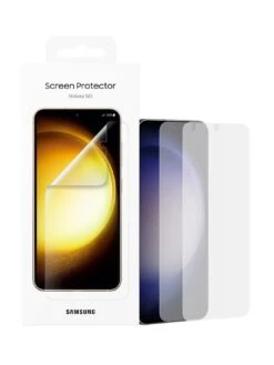 Samsung S23 Screen Protector -Digital Station VNAOL SQ4 0000000647 CLEAR SLd