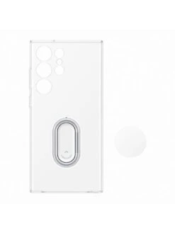 Samsung S23 Ultra Clear Gadget Case -Digital Station VNAOQ SQ4 0000000647 CLEAR SLd