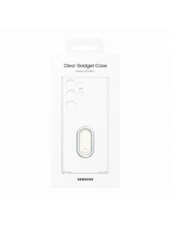 Samsung S23 Ultra Clear Gadget Case -Digital Station VNAOQ SQ6 0000000647 CLEAR SLd2
